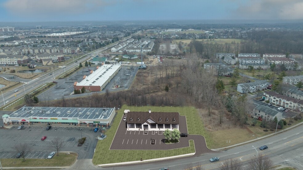 More Photos Of 8260 Sancus Blvd, Westerville Storefront For Lease