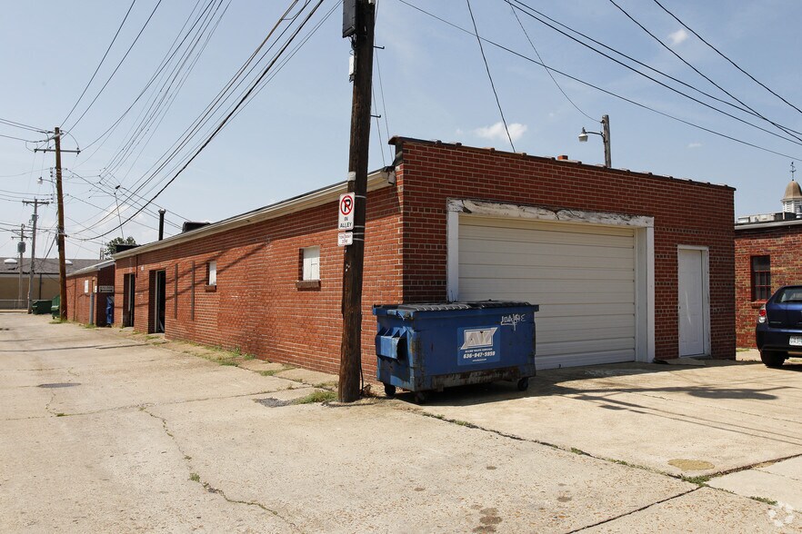 More Photos Of 3500-3508 Hampton Ave, Saint Louis General Retail For Lease