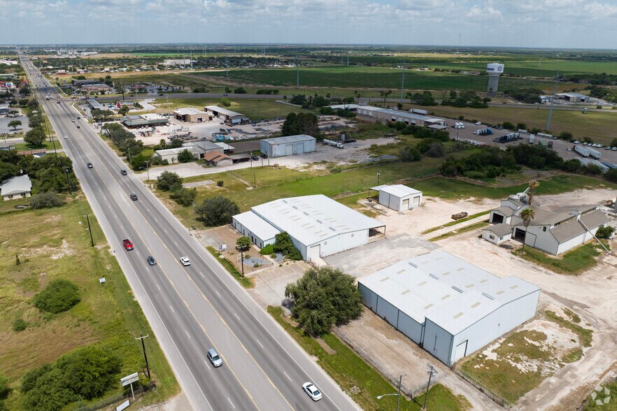 More Photos Of 501 E Monte Cristo Rd, Edinburg Flex For Sale
