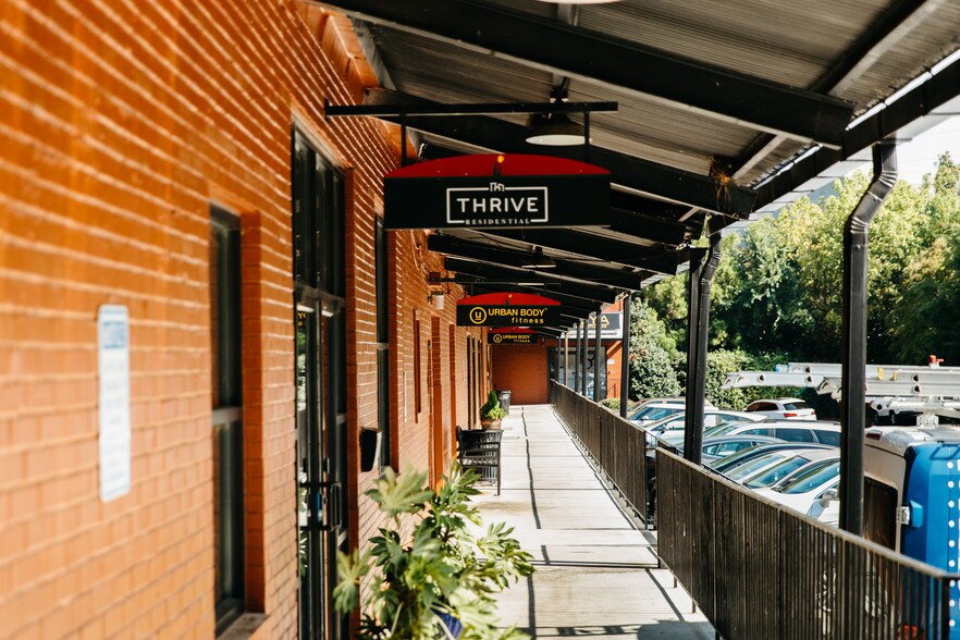 More Photos Of 500-553 Amsterdam Ave NE, Atlanta Unknown For Lease