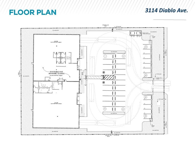 More Photos Of 3114-3120 Diablo Ave, Hayward Research And Development For Lease