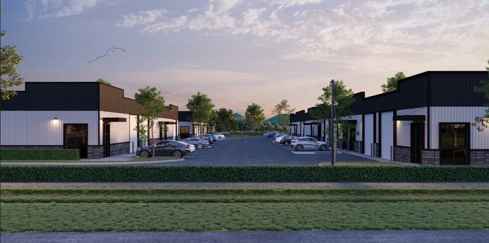 More Photos Of 4410-4490 Avenue I Ave, Rosenberg Warehouse For Lease