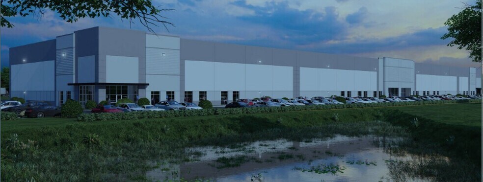 Primary Photo Of 354 Tom White Rd, Braselton Distribution For Lease