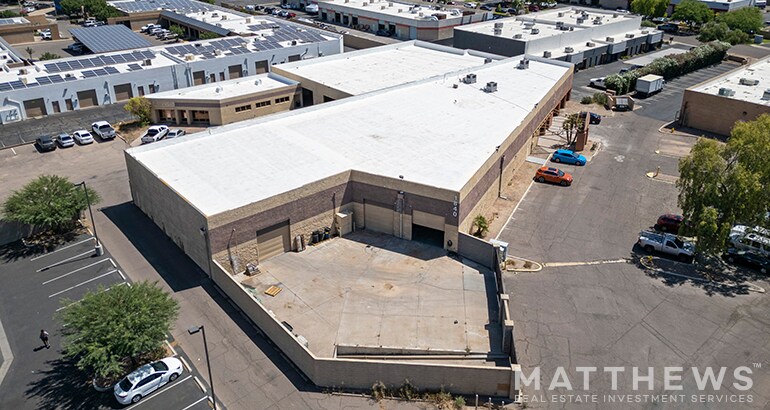 More Photos Of 1840 E University Dr, Tempe Warehouse For Sale