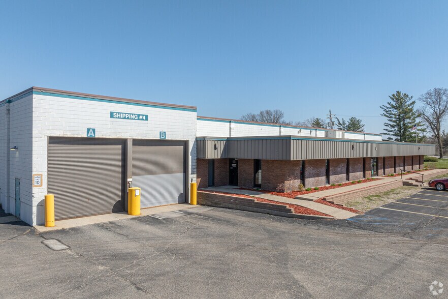 Primary Photo Of 14170 172nd Ave, Grand Haven Warehouse For Sale