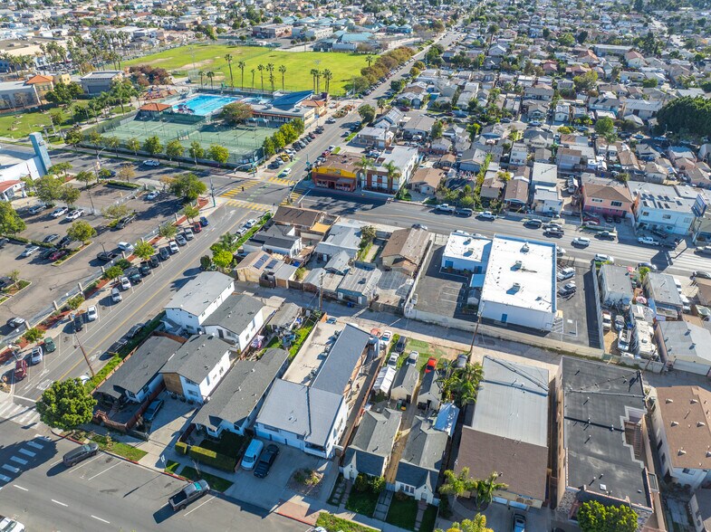 More Photos Of 3676-3684 Fairmount Ave, San Diego Land For Sale