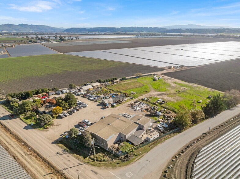 More Photos Of 1931 Beach Rd, Watsonville Industrial For Sale