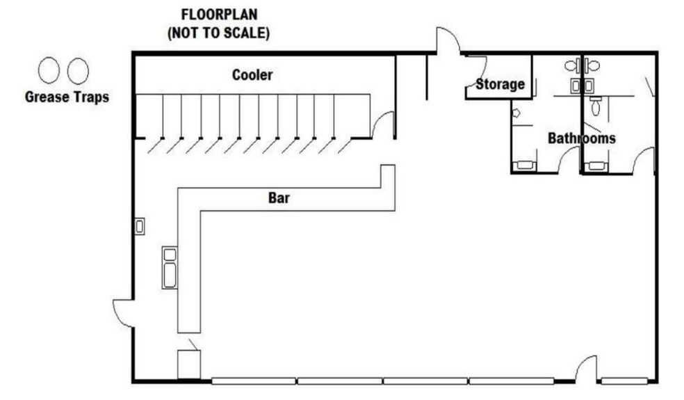 More Photos Of 2986-2990 S Sanford Ave, Sanford Freestanding For Lease