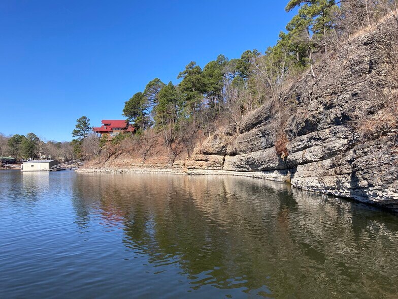 Primary Photo Of 100 Dripping Springs Pt, Eucha Specialty For Sale
