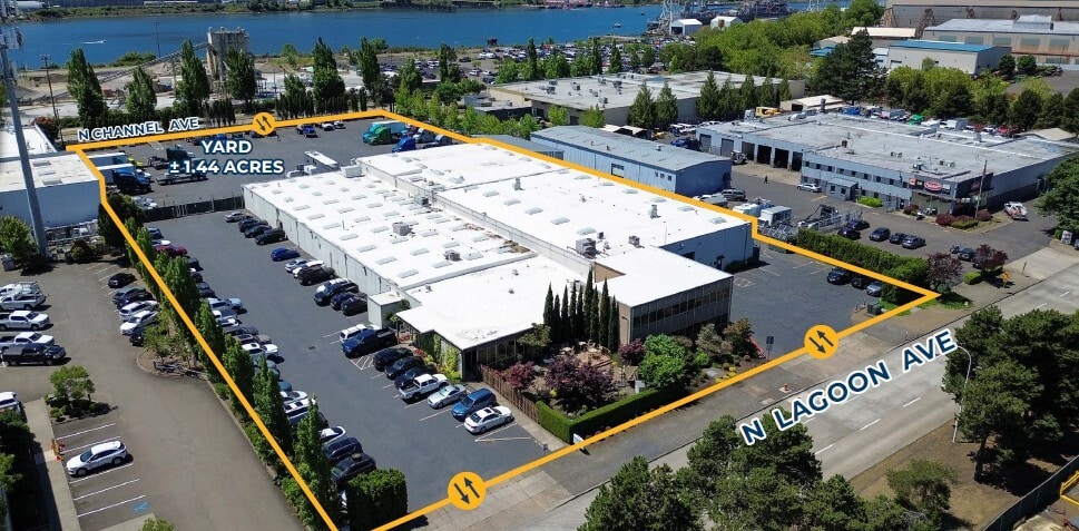 More Photos Of 5411 N Lagoon Ave, Portland Manufacturing For Sale