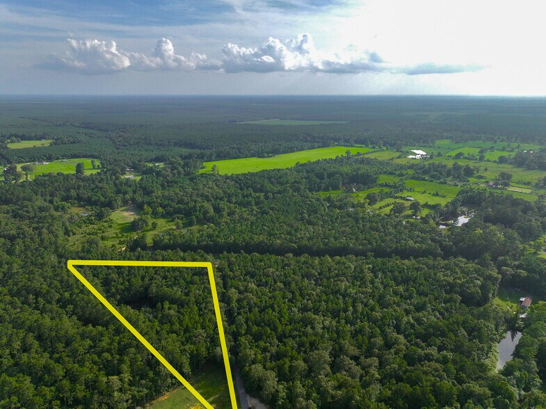 More Photos Of 3.39 Acres, FM 787, Saratoga Land For Sale