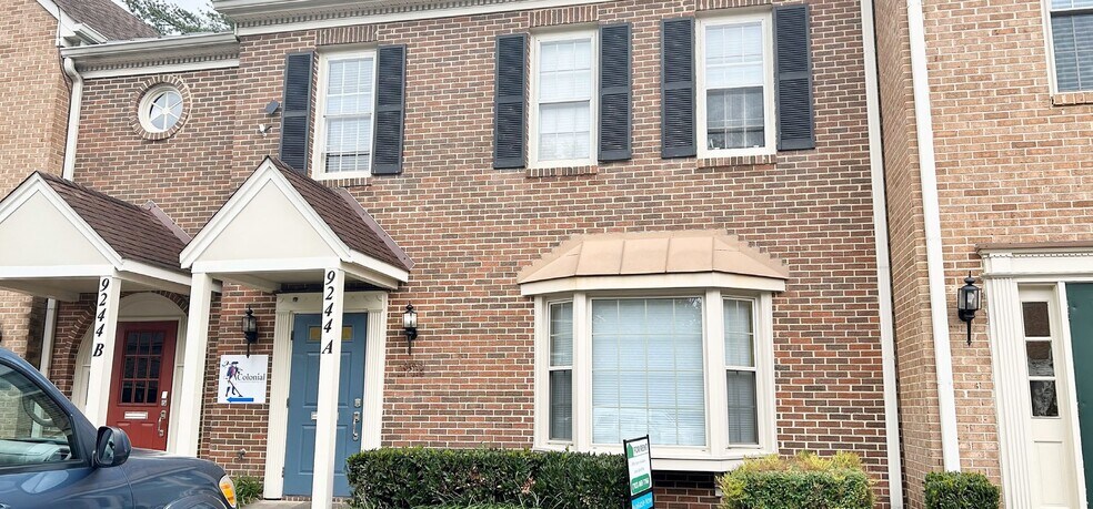 Primary Photo Of 9244A Mosby St, Manassas Office For Lease