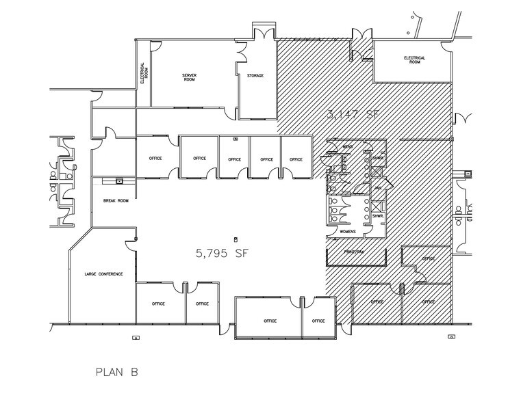 More Photos Of 99 Inverness Dr E, Englewood Office For Lease