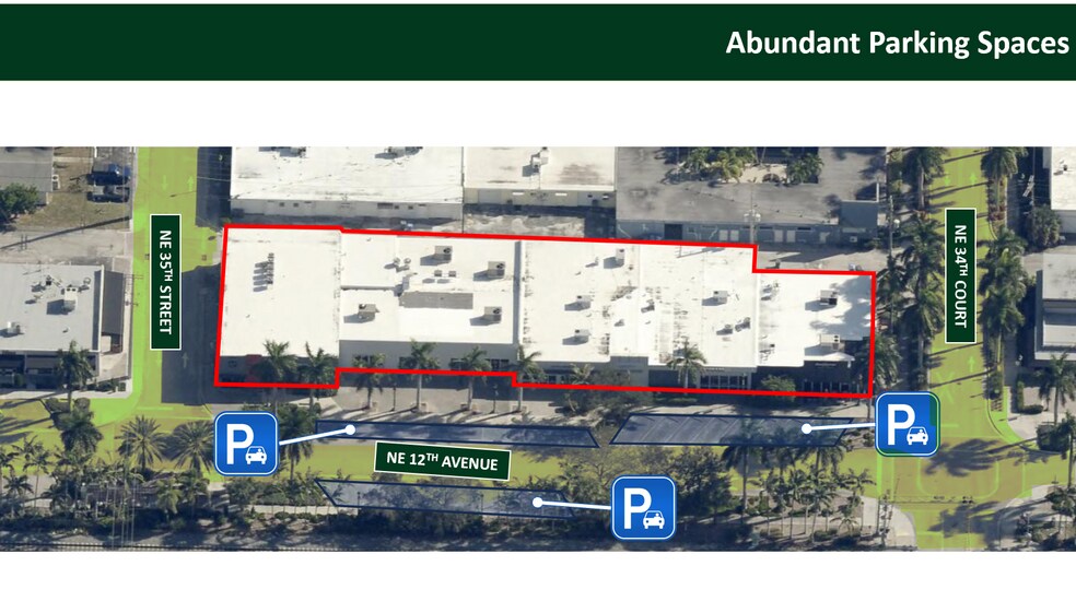 More Photos Of 3492 NE 12th Ave, Oakland Park Restaurant For Sale