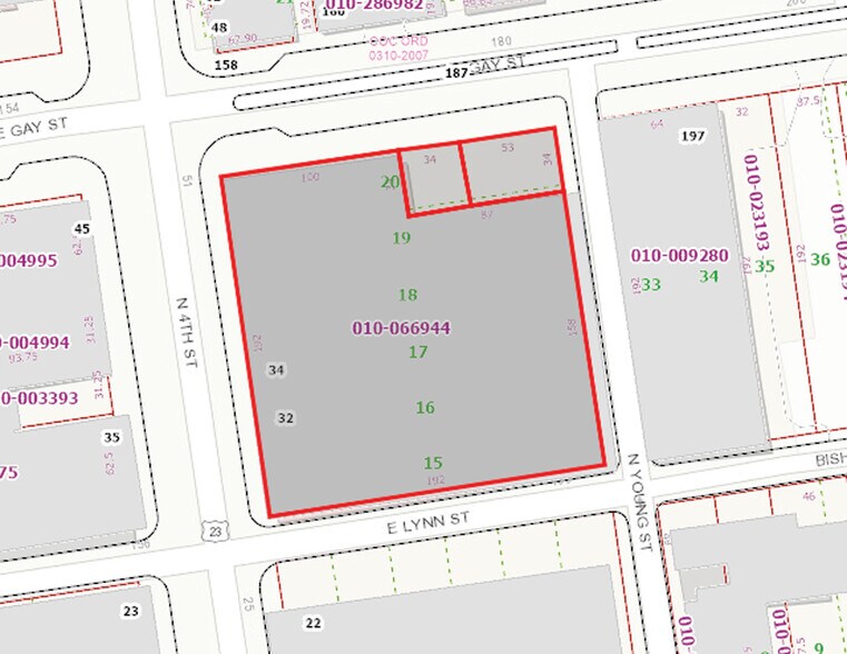 More Photos Of 32 N 4th St, Columbus Office For Sale