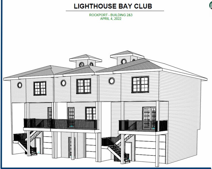 More Photos Of 208 S 2nd St, Rockport Land For Sale