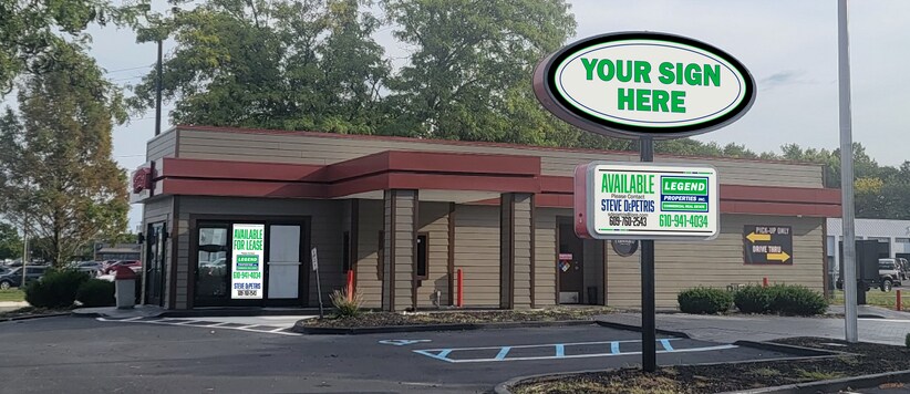 Primary Photo Of 2 S White Horse Pike, Stratford Fast Food For Lease