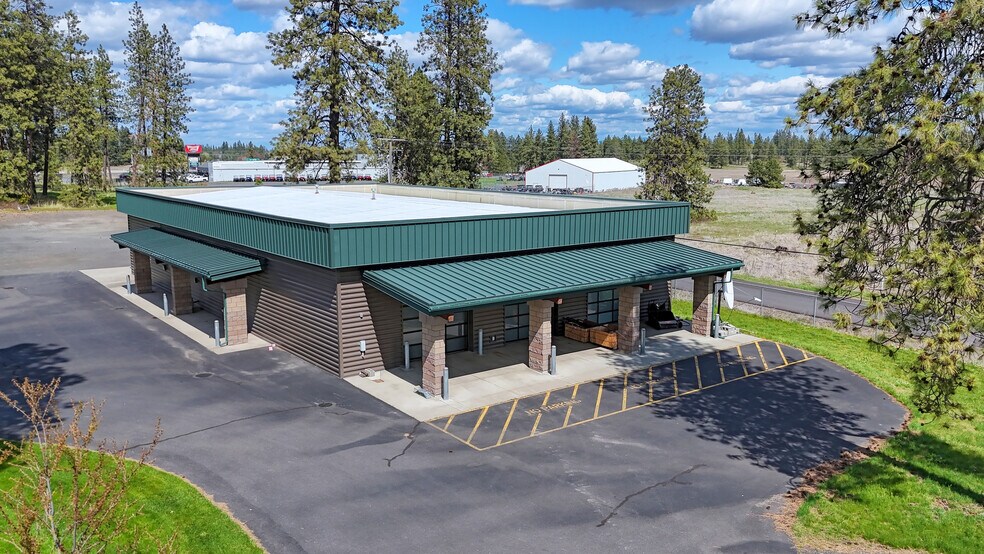 More Photos Of 3715 S Grove Rd, Spokane Industrial For Sale
