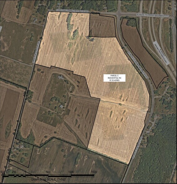 Primary Photo Of Currie Road/Mildred Street, Ranson Land For Sale