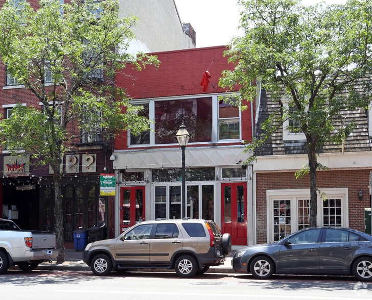 Primary Photo Of 224 Market St, Philadelphia Restaurant For Lease