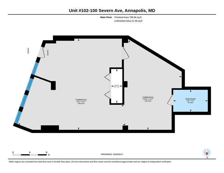 More Photos Of 100 Severn Ave, Annapolis Office Residential For Sale