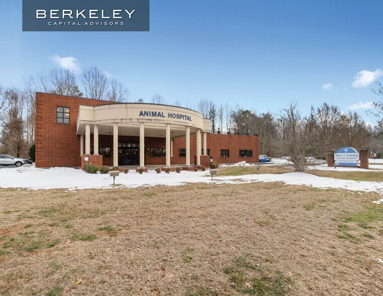 Primary Photo Of 3496 Forestdale Dr, Burlington Medical For Sale