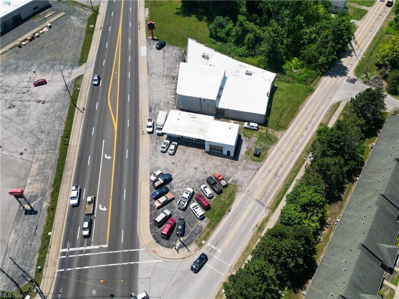 More Photos Of 2515 W Prospect Rd, Ashtabula Auto Repair For Sale