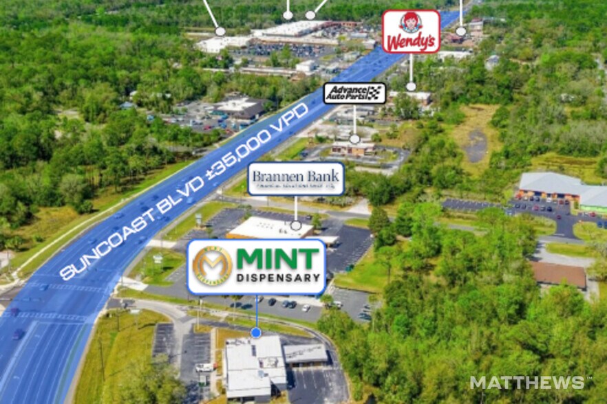 More Photos Of 4395 S Suncoast Blvd, Homosassa Bank For Sale