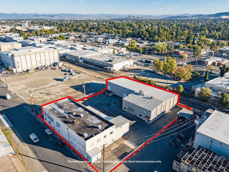 More Photos Of 619 S Fir St, Medford Refrigeration Cold Storage For Sale