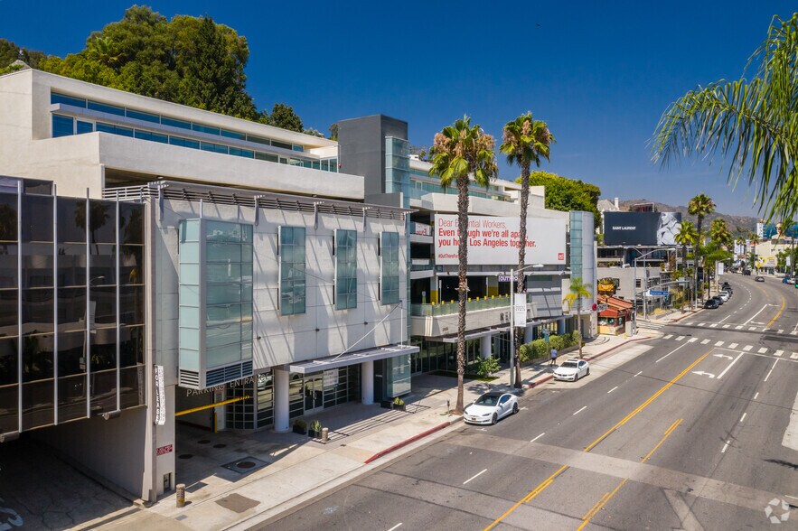 More Photos Of 8305 W Sunset Blvd, West Hollywood Office For Lease