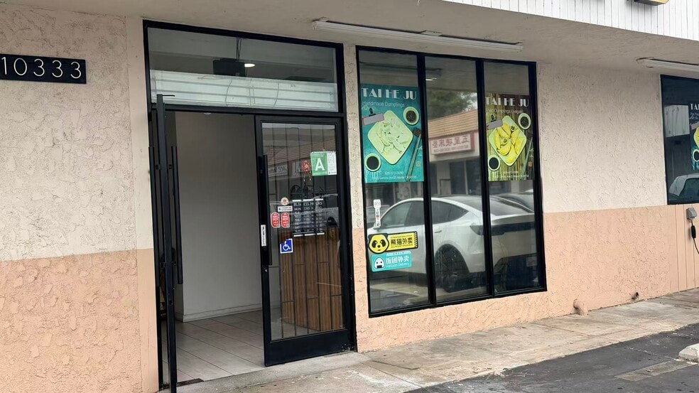 More Photos Of 10329-10351 Garvey Ave, El Monte Storefront Retail Office For Sale