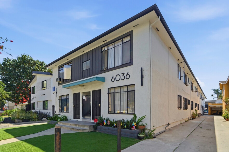 More Photos Of 6036 Cadillac Ave, Los Angeles Multifamily For Sale