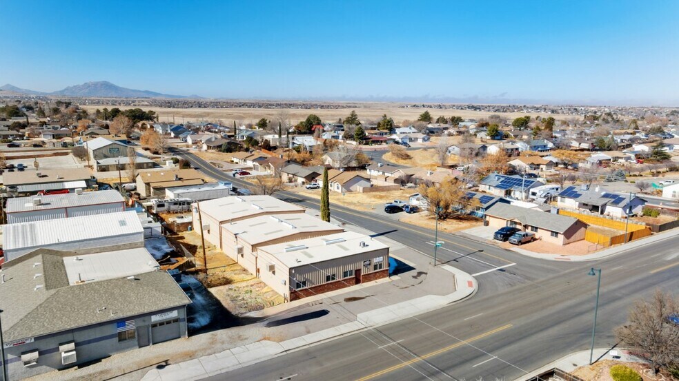 More Photos Of 8195 E Manley Dr, Prescott Valley Auto Repair For Sale