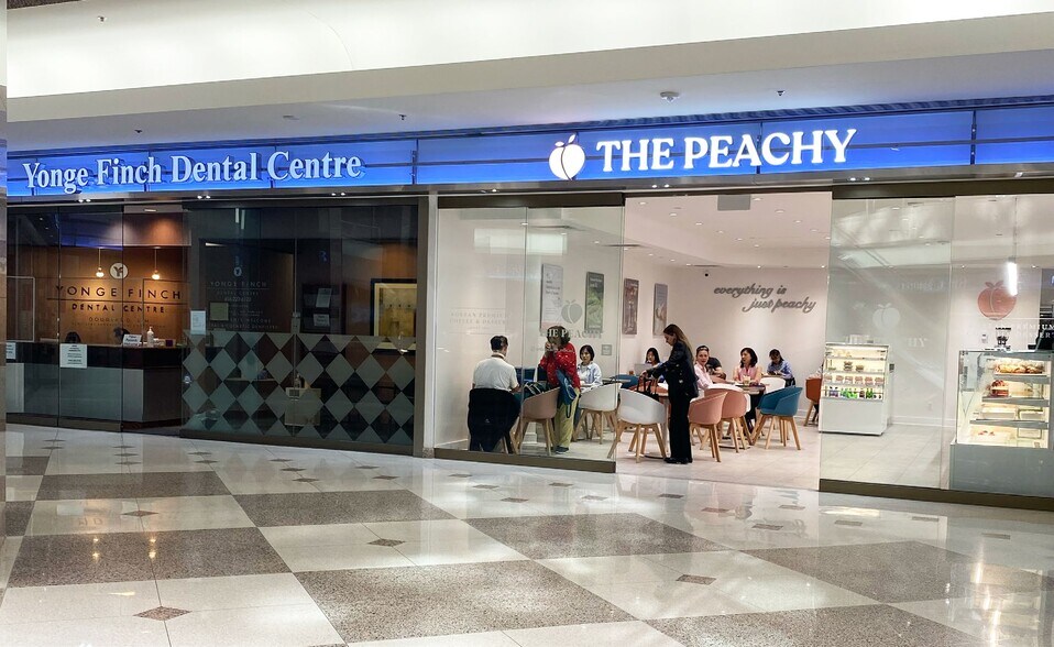 More Photos Of 5650 Yonge St, Toronto Office For Lease