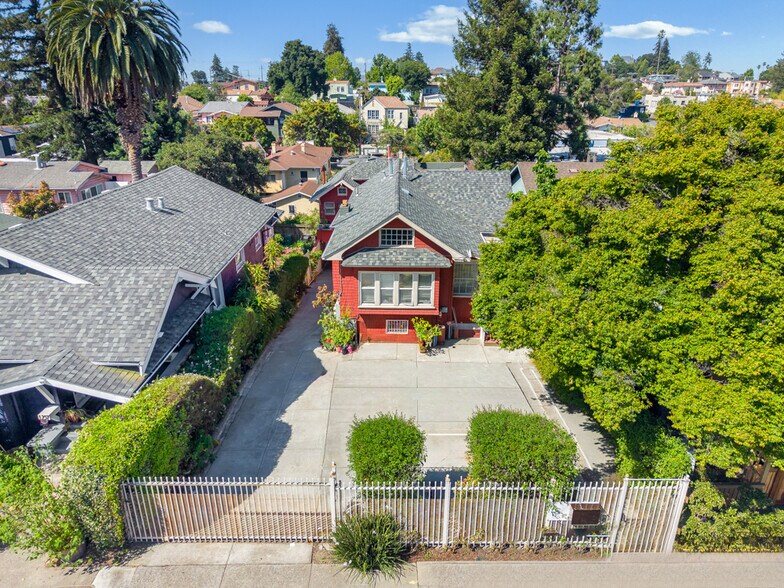 More Photos Of 1251 MacArthur Blvd, Oakland Apartments For Sale