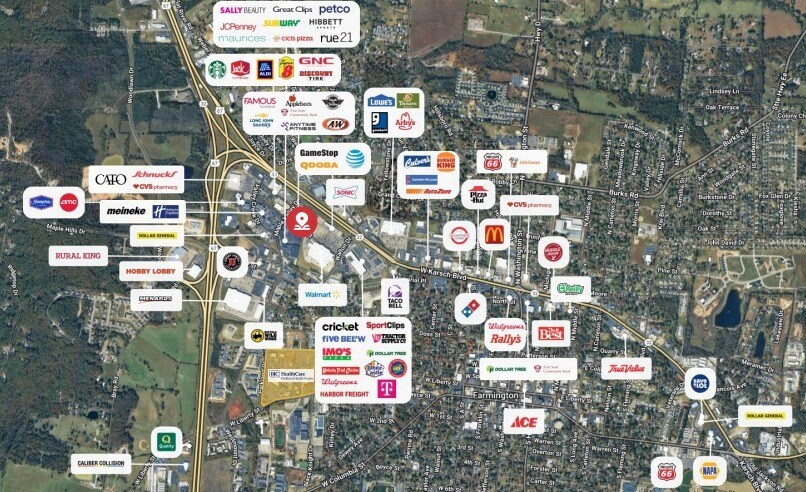 More Photos Of 749-755 Market St, Farmington Freestanding For Sale