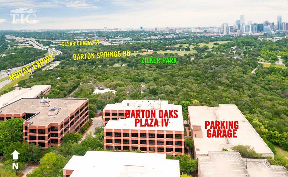 More Photos Of 901 S Mopac Expy, Austin Office For Lease