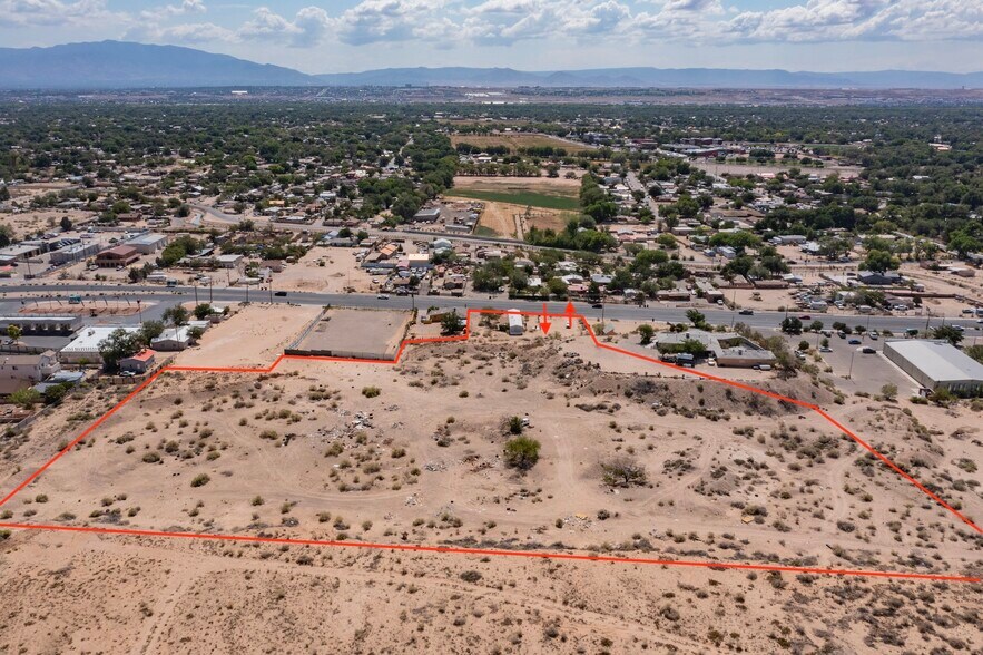 More Photos Of 1735 Coors Blvd SW, Albuquerque Land For Sale