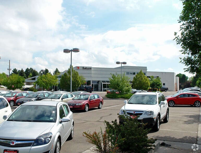 Primary Photo Of 2150 S Havana St, Aurora Auto Dealership For Sale