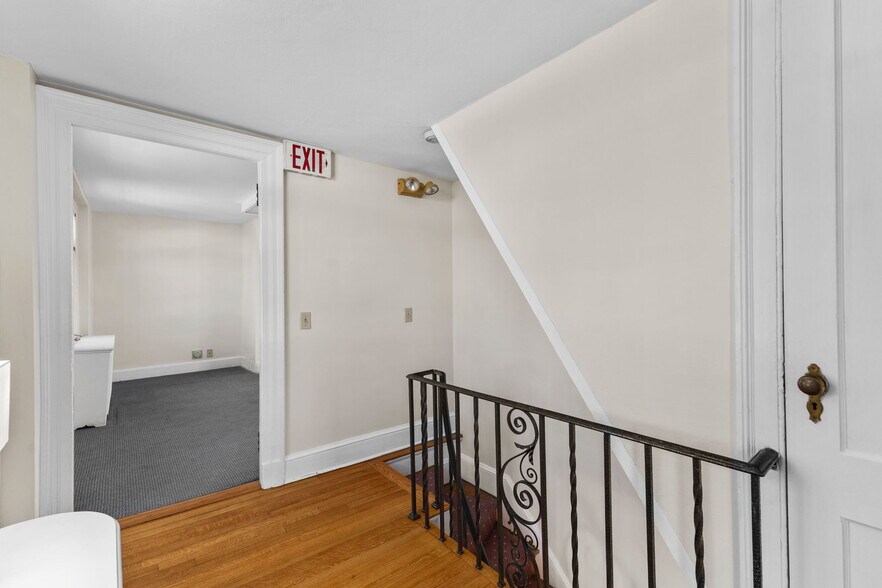 More Photos Of 1646 Centre St, Boston Office For Sale