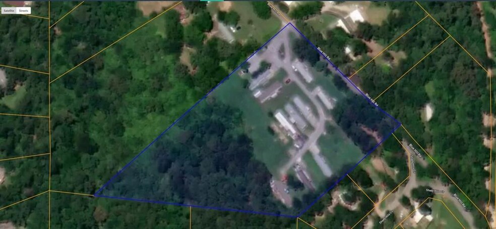 More Photos Of 3300 Blue Hill Rd, Rogers Manufactured Housing Mobile Home Park For Sale