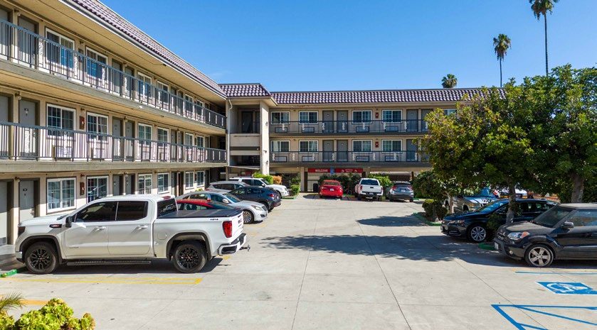 More Photos Of 2156 E Colorado Blvd, Pasadena Hotel For Sale
