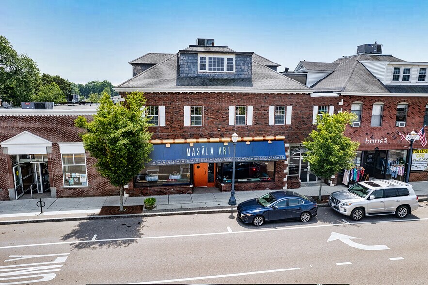 More Photos Of 990-992 Great Plain Ave, Needham General Retail For Lease