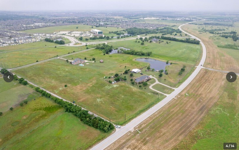 More Photos Of 5363 Hackberry Cir, Celina Land For Sale