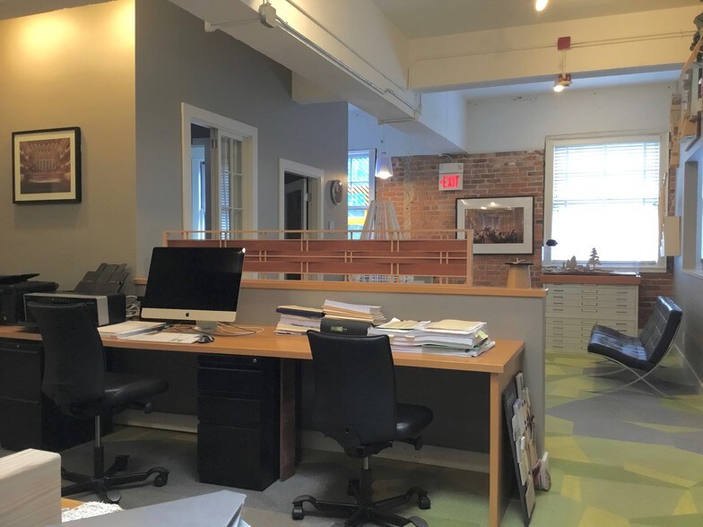 More Photos Of 80 Trowbridge St, Cambridge Office For Lease