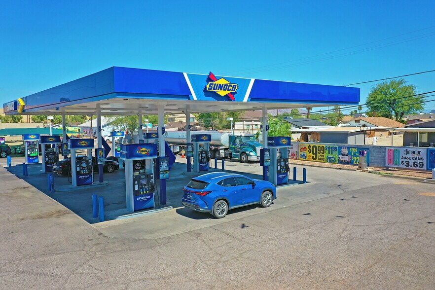 More Photos Of 1045 N 24th St, Phoenix Service Station For Sale