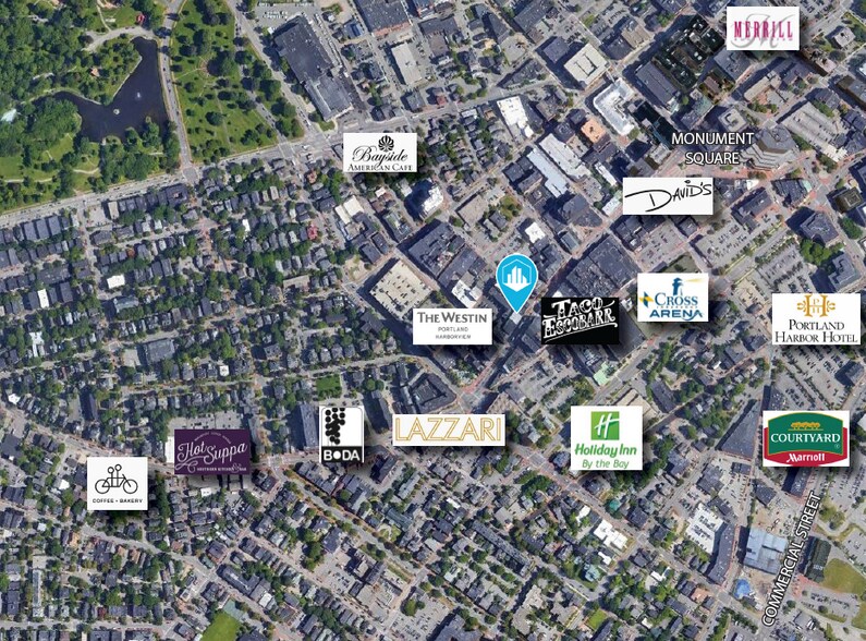 More Photos Of 565 Congress St, Portland Office For Lease