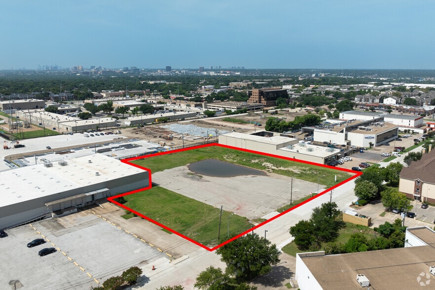 Primary Photo Of 9200 Markville Dr, Dallas Land For Sale