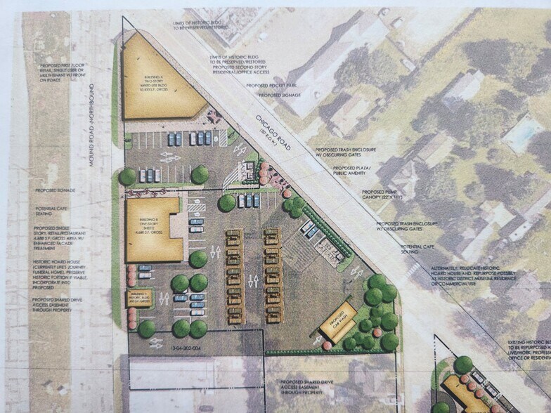 Primary Photo Of 31830 Mound Rd, Warren Land For Sale