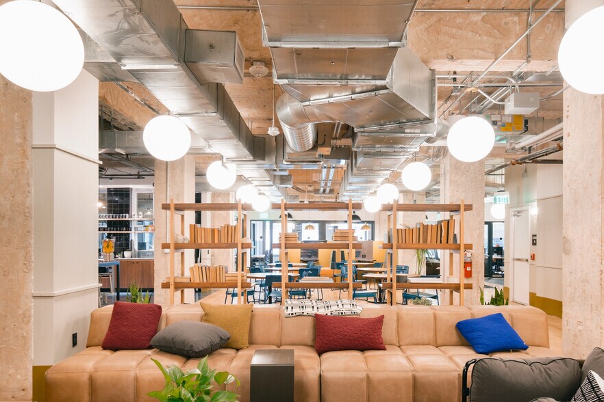 More Photos Of 708 Main St, Houston Office For Lease